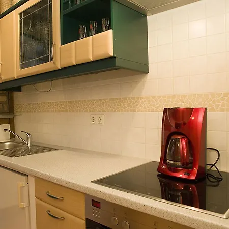 Apartmán Und Ferienhaeuser Gohr *