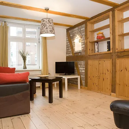 Apartmán Und Ferienhaeuser Gohr *