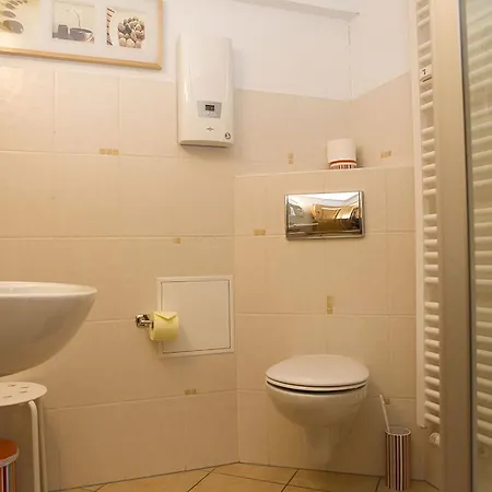 Und Ferienhaeuser Gohr 아파트 *