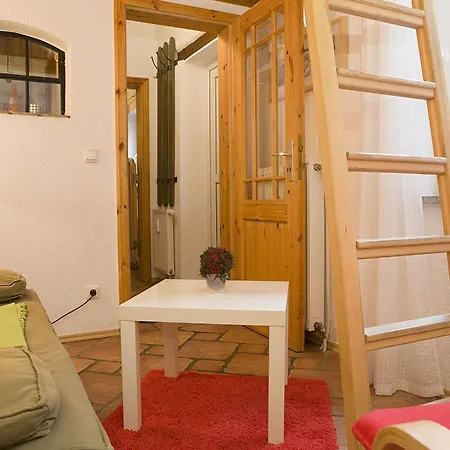 Apartmán Und Ferienhaeuser Gohr Stralsund