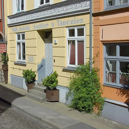 Apartmán Und Ferienhaeuser Gohr *