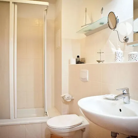 Apartmán Und Ferienhaeuser Gohr *