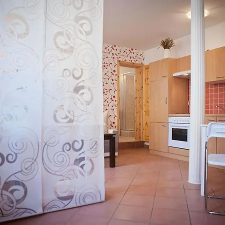 Und Ferienhaeuser Gohr Apartmán Stralsund