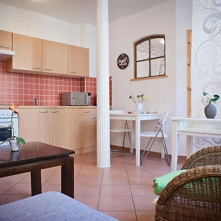 Und Ferienhaeuser Gohr * 슈트랄준트