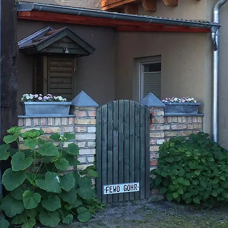 Apartmán Und Ferienhaeuser Gohr