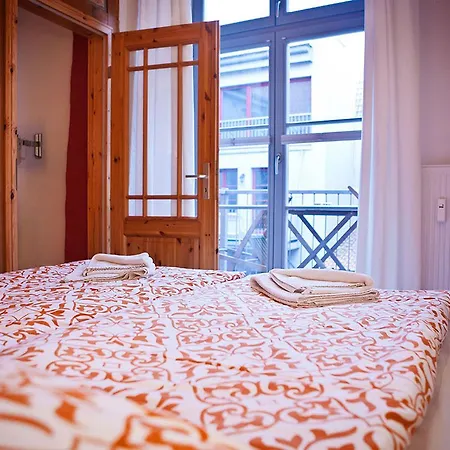 Apartmán Und Ferienhaeuser Gohr Stralsund