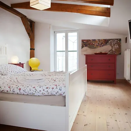 Apartmán Und Ferienhaeuser Gohr *