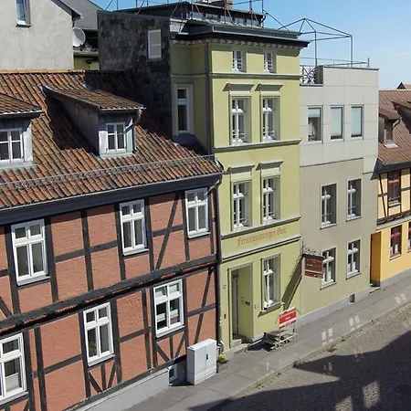 Und Ferienhaeuser Gohr Apartment