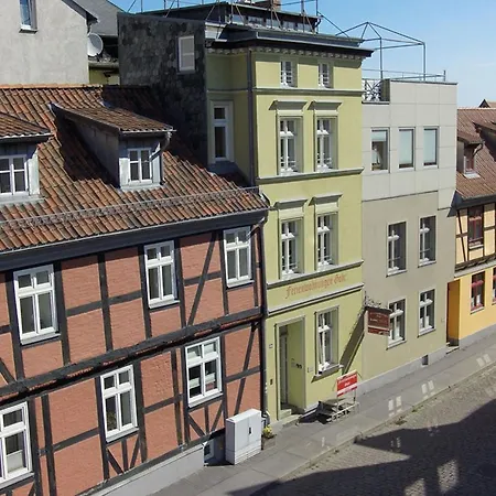 Und Ferienhaeuser Gohr Apartmán