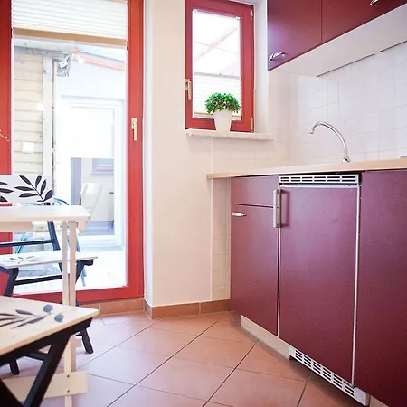 Und Ferienhaeuser Gohr Apartmán