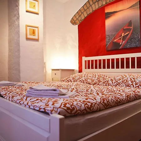 Und Ferienhaeuser Gohr Apartmán Stralsund