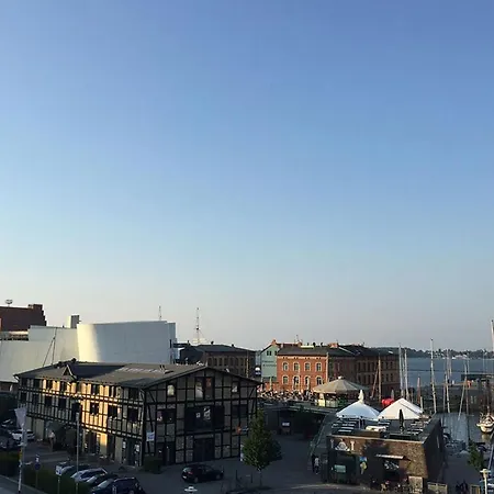 Und Ferienhaeuser Gohr 아파트