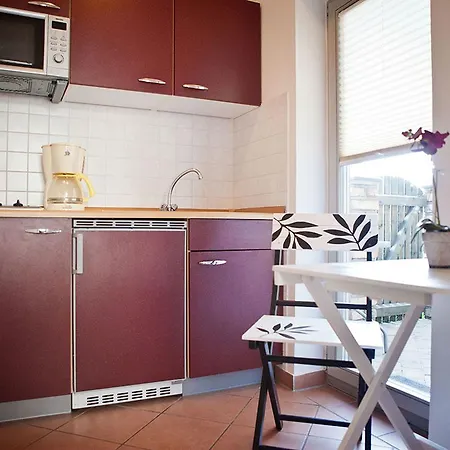 아파트 Und Ferienhaeuser Gohr *