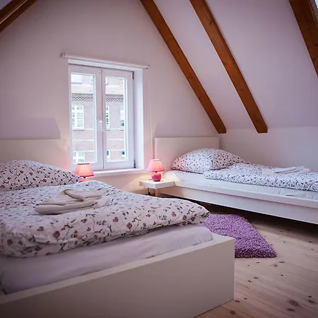 Und Ferienhaeuser Gohr Stralsund