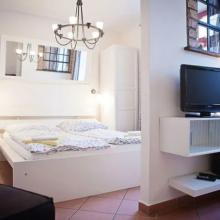 Apartmán Und Ferienhaeuser Gohr *