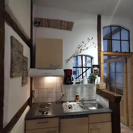 Apartmán Und Ferienhaeuser Gohr *