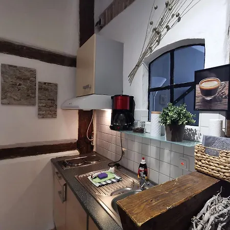 Apartmán Und Ferienhaeuser Gohr Stralsund