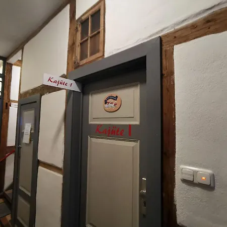 Apartmán Und Ferienhaeuser Gohr *